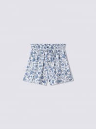 Short pants Woman Terranova