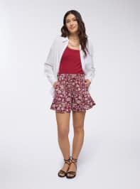Pantalone Corto Donna Terranova