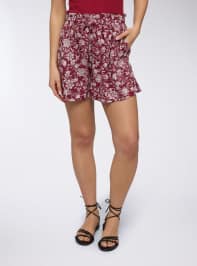 Pantalone Corto Donna Terranova