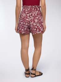 Pantalone Corto Donna Terranova