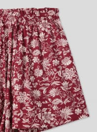 Pantalone Corto Donna Terranova