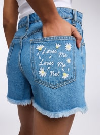 Pantalone Jeans Corto Damen Terranova