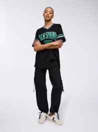 Pantalone Lungo Dámské Terranova