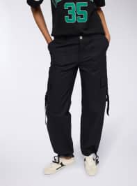 Pantalone Lungo Dámské Terranova
