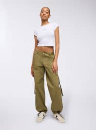 Pantalone Lungo Damen Terranova