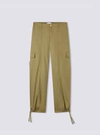 Pantalone Lungo Damen Terranova