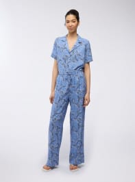 Pantalone Lungo Donna Terranova