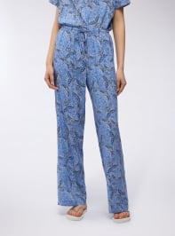 Pantalone Lungo Donna Terranova