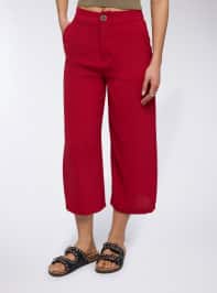 Pantalone Lungo Donna Terranova