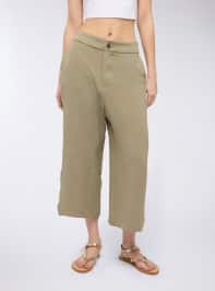 Pantalone Lungo Dámské Terranova