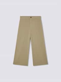 Pantalone Lungo Dámské Terranova