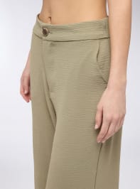 Pantalone Lungo Dámské Terranova