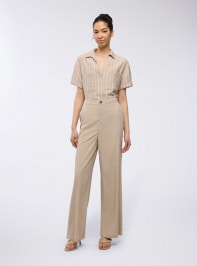 Pantalone Lungo Damen Terranova