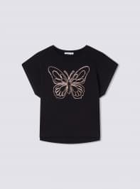 Short-sleeved T-shirt Woman Terranova