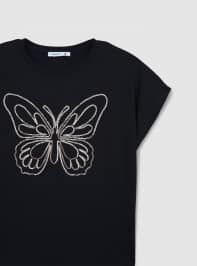 Short-sleeved T-shirt Woman Terranova