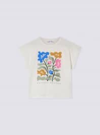T-Shirt MC Damen Terranova