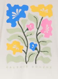 T-Shirt MC Damen Terranova