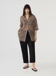 Camisa manga corta Mujer Terranova