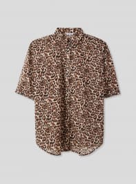 Camisa manga corta Mujer Terranova