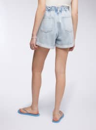 Short en Jeans Femme Terranova