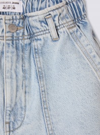 Short en Jeans Femme Terranova
