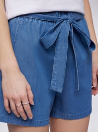 Pantalone Jeans Corto Damen Terranova