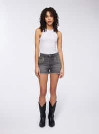 Pantalone Jeans Corto Damen Terranova