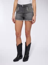 Pantalone Jeans Corto Damen Terranova