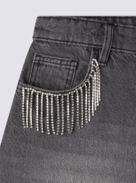 Pantalone Jeans Corto Damen Terranova