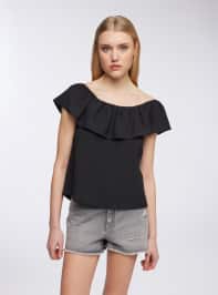 Camicia MC Donna Terranova