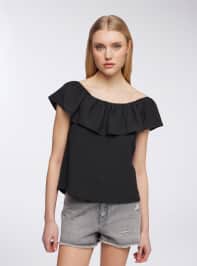 Camicia MC Donna Terranova