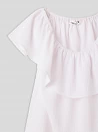Camicia MC Femme Terranova