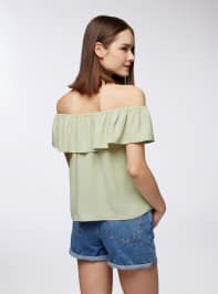 Camicia MC Donna Terranova