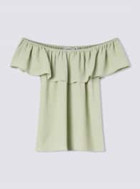 Camicia MC Donna Terranova