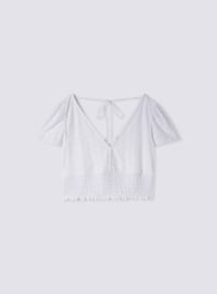 Camicia MC Femme Terranova