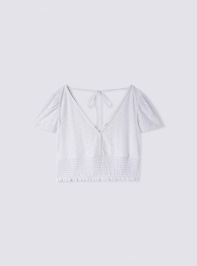 Camicia MC Femme Terranova