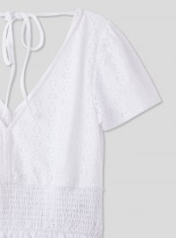 Camicia MC Femme Terranova