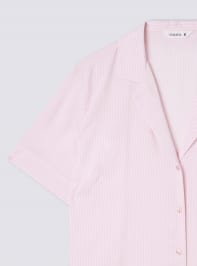 Camisa manga corta Mujer Terranova