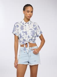 Camicia MC Donna Terranova