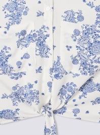 Camicia MC Donna Terranova