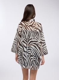 Camicia MC Donna Terranova