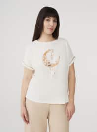 Short-sleeved T-shirt Woman Terranova
