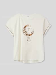 Short-sleeved T-shirt Woman Terranova