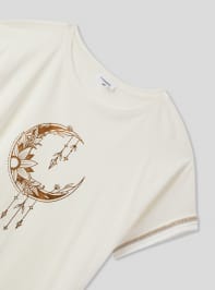 Short-sleeved T-shirt Woman Terranova