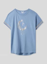 Short-sleeved T-shirt Woman Terranova