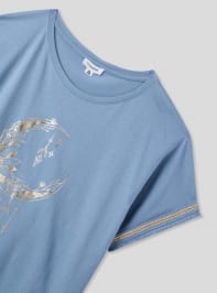 Short-sleeved T-shirt Woman Terranova