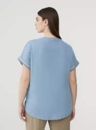 Short-sleeved T-shirt Woman Terranova
