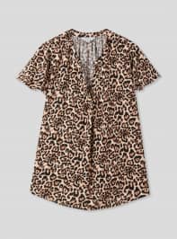 Camisa manga corta Mujer Terranova