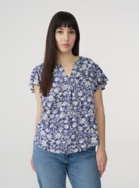 Camicia MC Femme Terranova