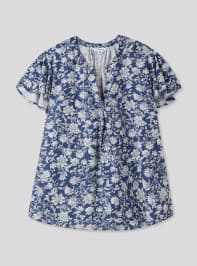 Camicia MC Femme Terranova